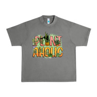 Tornado plantaholic Urban Heavy Tee - NancyCooperArtShop