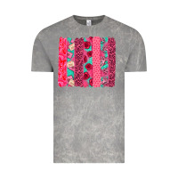 Cloud Rock valentines day brushstroke Vintage Tee - NancyCooperArtShop
