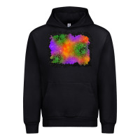 Black halloween stars background Urban Hoodie - BundleAndBundleShop
