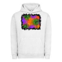 Pigment Lunar Rock halloween stars background Urban Hoodie - BundleAndBundleShop