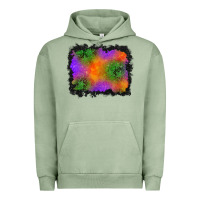Halloween Stars Background Urban Hoodie | Teevron