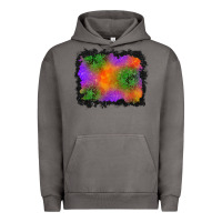 Pigment Tornado halloween stars background Urban Hoodie - BundleAndBundleShop