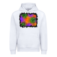 White halloween stars background Urban Hoodie - BundleAndBundleShop