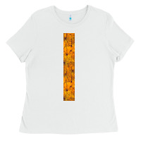 White Halloween Key Fob Ladies Tee - BundleAndBundleShop