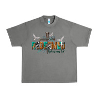 Tornado redeemed ephesians 1 7 Urban Heavy Tee - NancyCooperArtShop
