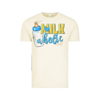 Vintage Arctic milkaholic boys Vintage Tee - NancyCooperArtShop