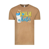 Vintage Camel milkaholic boys Vintage Tee - NancyCooperArtShop