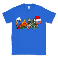 True Royal christmas camp life Classic Tee - NancyCooperArtShop