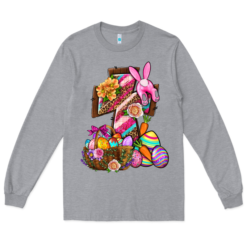 He Is Risen Long Sleeve Tee by BundleAndBundleShop | Teevron