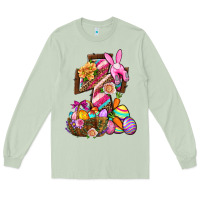 Matcha He Is Risen Long Sleeve Tee - BundleAndBundleShop
