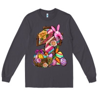 Smoke He Is Risen Long Sleeve Tee - BundleAndBundleShop