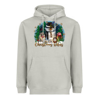 Moon Dust christmas vibes Heavyweight Hoodie - CowGirlArtShop