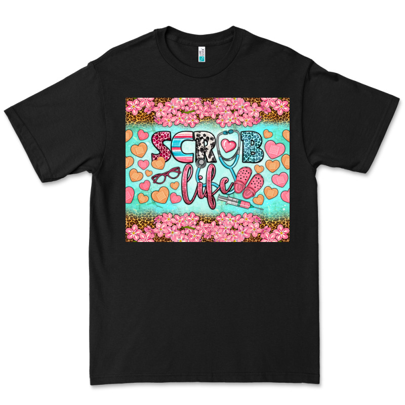 Scrub Life Tumbler Premium Tee by BundleAndBundleShop | Teevron