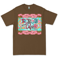 Cacao scrub life tumbler Premium Tee - BundleAndBundleShop