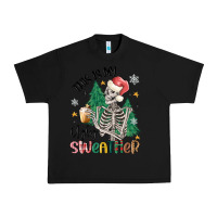 Black this is my ugly Urban Heavy Tee - MaliasSmallBusiness