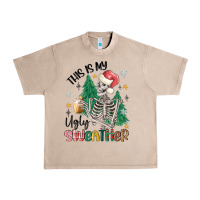 French Oak this is my ugly Urban Heavy Tee - MaliasSmallBusiness