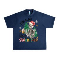 Navy this is my ugly Urban Heavy Tee - MaliasSmallBusiness