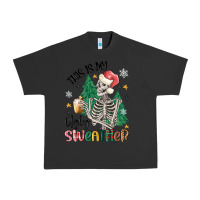 Pigment Black this is my ugly Urban Heavy Tee - MaliasSmallBusiness