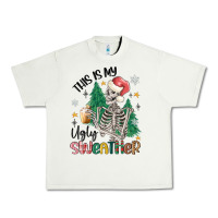 Pistachio this is my ugly Urban Heavy Tee - MaliasSmallBusiness