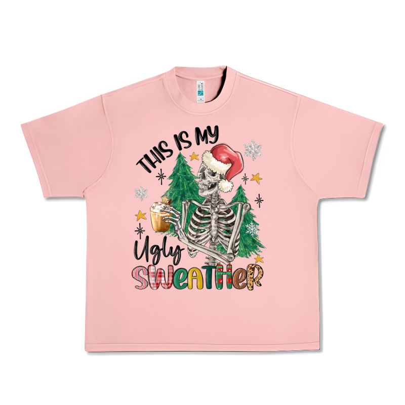 This Is My Ugly Urban Heavy Tee by MaliasSmallBusiness | Teevron