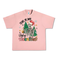 Salmon this is my ugly Urban Heavy Tee - MaliasSmallBusiness