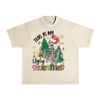 Sandshell this is my ugly Urban Heavy Tee - MaliasSmallBusiness