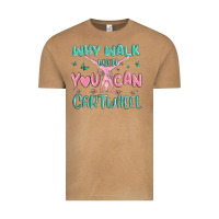 Vintage Camel why walk then you can cartwheel Vintage Tee - MaliasSmallBusiness