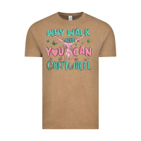 Vintage Coffee why walk then you can cartwheel Vintage Tee - MaliasSmallBusiness