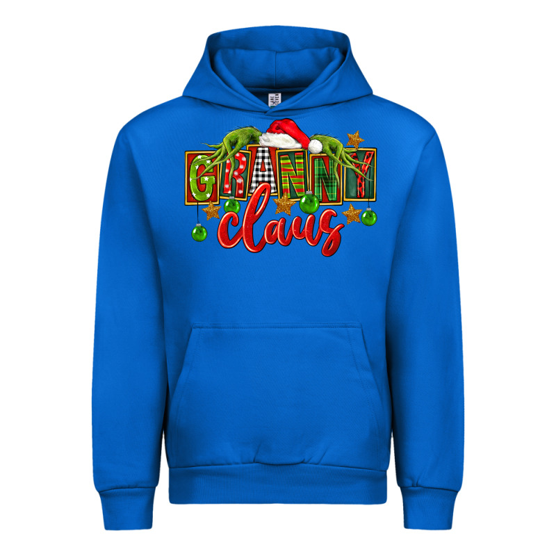 Christmas Granny Claus Urban Hoodie by FaDigitalArtStudio | Teevron
