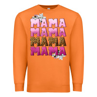 Carrot Mama Mama Mama Mama Mother's Day Premium Sweatshirt - CowGirlArtShop