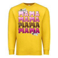 Lemon Mama Mama Mama Mama Mother's Day Premium Sweatshirt - CowGirlArtShop