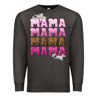 Smoke Mama Mama Mama Mama Mother's Day Premium Sweatshirt - CowGirlArtShop