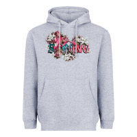 Strong Cancer Awareness 12 Inches 300 Dpi Heavyweight Hoodie | Teevron