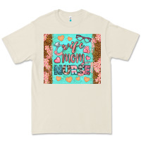 Bone wife mom nurse tumbler Premium Tee - BundleAndBundleShop