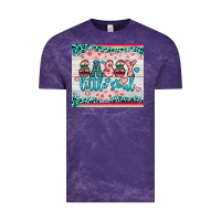 Cloud Purple sassy little soul Vintage Tee - JahusDesignShop