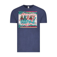 Vintage Denim sassy little soul Vintage Tee - JahusDesignShop