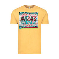 Vintage Mustard sassy little soul Vintage Tee - JahusDesignShop