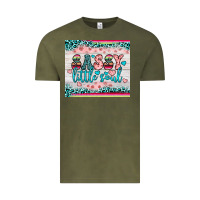 Vintage Olive sassy little soul Vintage Tee - JahusDesignShop