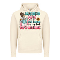 Vintage Artic judging men by the standards of my book boyfriends Vintage Hoodie - MaliasSmallBusiness