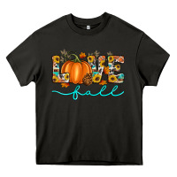 Asphalt love fall love Heavy Core Tee - Artiststas