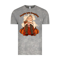 Cloud Rock Pumpkin spice every thing Vintage Tee - NancyCooperArtShop