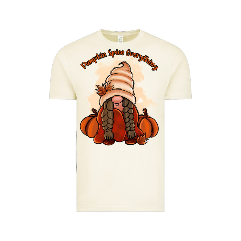 Pumpkin Spice Every Thing Vintage Tee by NancyCooperArtShop | Teevron