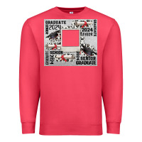 Cardinal senior 2024 customizable Premium Sweatshirt - CowGirlArtShop