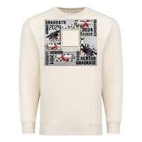 Senior 2024 Customizable Premium Sweatshirt | Teevron