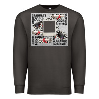 Smoke senior 2024 customizable Premium Sweatshirt - CowGirlArtShop
