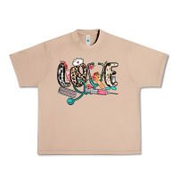 Burro love nurse Urban Heavy Tee - NancyCooperArtShop
