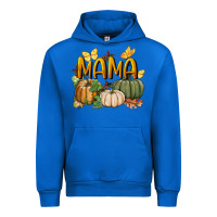 Cobalt mama pumpkin Urban Hoodie - BundleAndBundleShop