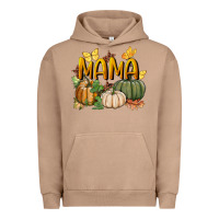 Pigment Burro mama pumpkin Urban Hoodie - BundleAndBundleShop