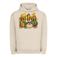 Pigment French Oak mama pumpkin Urban Hoodie - BundleAndBundleShop