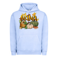 Pigment Grape Ice mama pumpkin Urban Hoodie - BundleAndBundleShop